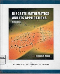 Discrete Mathematics and its applications