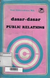 Dasar-Dasar Public Relations