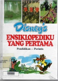 Disney's Ensiklopediku Yang Pertama Jilid 17 (Pendidikan - Perintis)