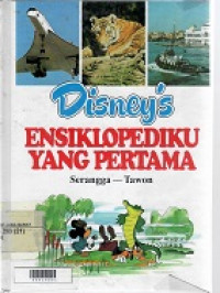 Disney's Ensiklopediku Yang Pertama Jilid 21 (Serangga-Tawon)