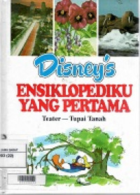 Disney's Ensiklopediku Yang Pertama Jilid 22 (Dokter - Garis Lintang)