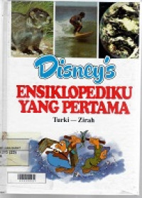 Disney's Ensiklopediku Yang Pertama Jilid 23 (Turki - Zirah)