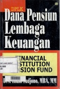 Dana Pensiun Lembaga keuangan