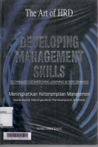 Meningkatkan Keterampilan Manajemen:Teknik-Teknik Meningkatkan Pembelajaran Dan Kinerja