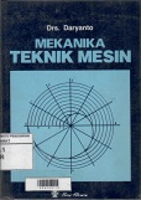 Mekanika Teknik Mesin