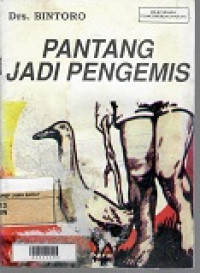 Pantang jadi pengemis