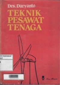 Teknik Pesawat Tenaga