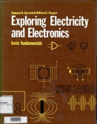 Exploring Electricity And Electronics