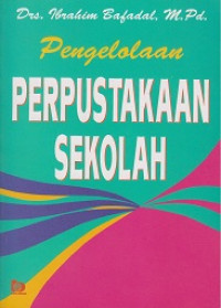 Pengelolaan Perpustakaan Sekolah