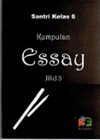 Kumpulan Essay Jilid 3