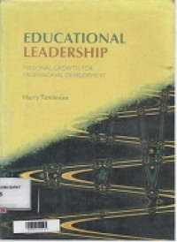 Educational Leadership : Personal Growth For Professional Development