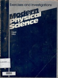 Modern Physical Science