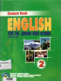 English for junior high school 2