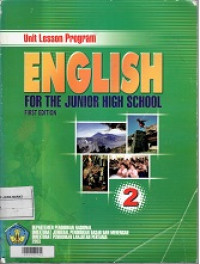 English for junior high school 2