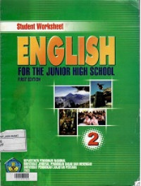 English for junior high school 2