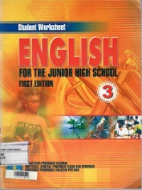 English for junior high school 3