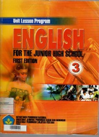 English for junior high school 3