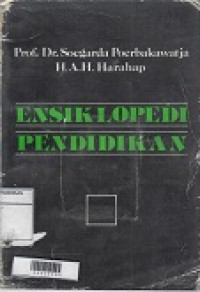 Ensiklopedia Pendidikan