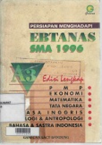 Ebtanas SMA 1996