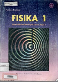 Fisika 1 untuk SMU kelas 1