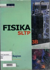 Fisika SLTP 3B