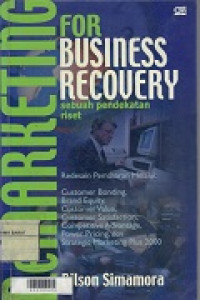 For Business Recovery