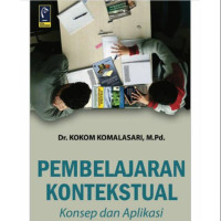 Pembelajaran Kontekstual Konsep dan Aplikasi