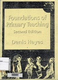 Foundations of Primary Teaching