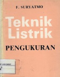 Teknik Listrik Pengukuran