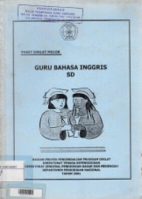 Guru bahasa inggris