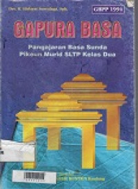 Gapura Basa