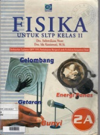 Fisika untuk SLTP kelas II