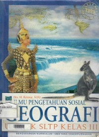 Geografi untuk SLTP kelas 3