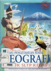 Geografi untuk SLTP kelas 1