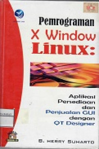 Pemrograman X Window Linux