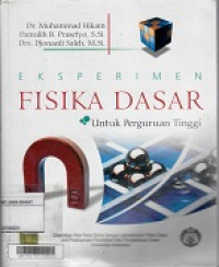 Eksperimen Fisika Dasar