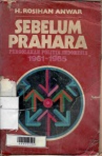 Sebelum Prahara