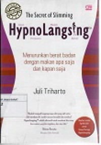 SECRET OF SLIMMING HYPNOLANGSING,THE