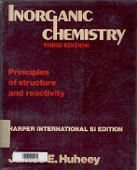 Inorganic Chemistry