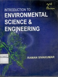 introducing to environmental science & engineering