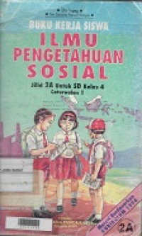 Ilmu Pengetahuan Sosial