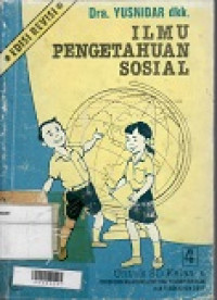 Ilmu Pengetahuan Sosial untuk SD kelas 6