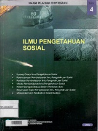 Ilmu Pengetahuan Sosial (IPS) 4