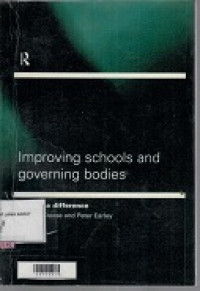 Improving Schools And Governing Bodies