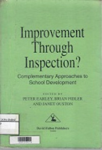 Improvement Through Inspection?