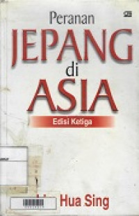 Peranan Jepang Di Asia