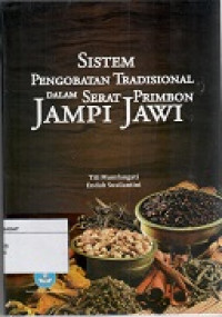 Sistem Pengobatan Tradisional Dalam Serat Primbon Jampi jawi