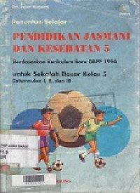 Pendidikan Jasmani dan Kesehatan 5