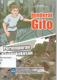 Jenderal Gito Pertempuran Bojongkokosan