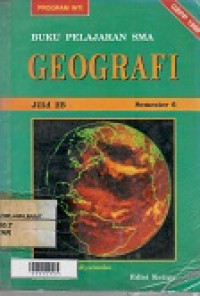 Geografi SMA